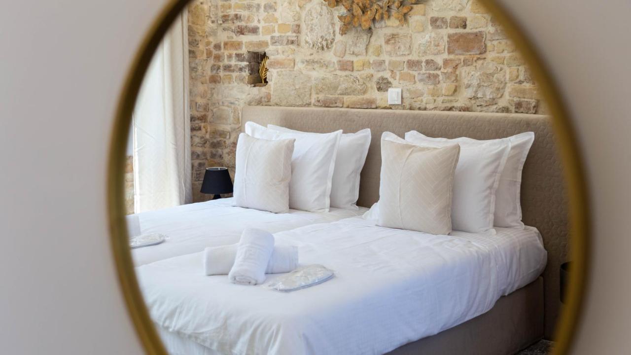 Castello Nuovo By Corfuescapes Appartement *